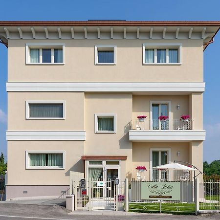 Villa Luisa Rooms And Breakfast Peschiera del Garda Eksteriør bilde