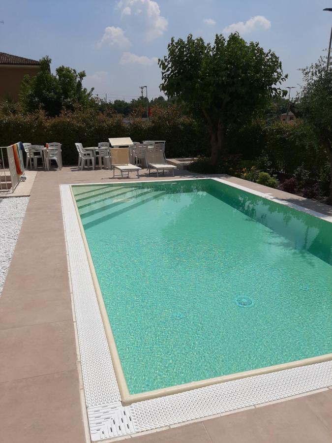 Villa Luisa Rooms And Breakfast Peschiera del Garda Eksteriør bilde