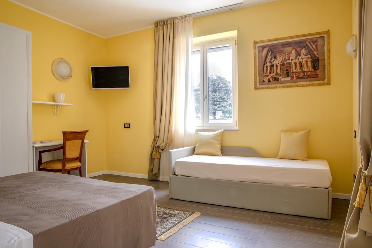 Villa Luisa Rooms And Breakfast Peschiera del Garda Eksteriør bilde