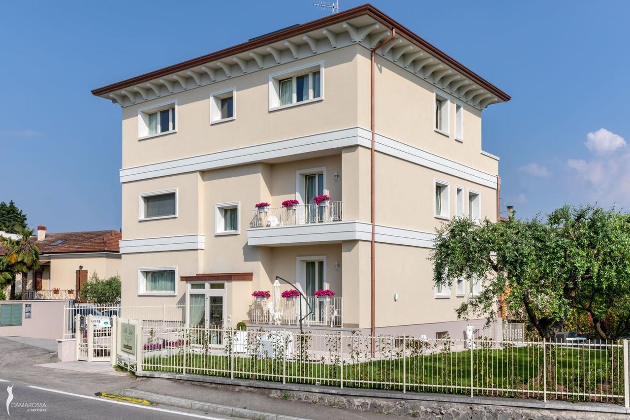 Villa Luisa Rooms And Breakfast Peschiera del Garda Eksteriør bilde